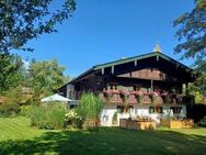 Denkmalgeschütztes Bauernhaus in Rottach-Egern - Rottach-Egern