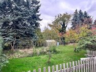 Das richtige für die Familie: Stadthaus mit viel Potential, Garten + angrenzendes 2. Grundstück - Pulsnitz