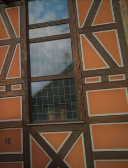 Schöne, helle 3 Zi-Dachgeschoßwohnung in Florstadt-Staden - Florstadt