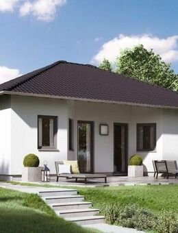 1000m2 Bauland für Ihren Bungalow - Weinböhla