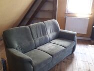 Haushaltsauflösung! Zu verschenken Couch, Betten, Waschmaschine, Gartenkugeln, Gläser, Geschirretc. - Neuburg (Donau) Zentrum