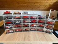 Del-Prado Feuerwehrfahrzeuge der Welt++150 Stück++Komplette Sammlung++Ausgabe - Wüstenrot