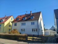Ein/ Zweifamilienhaus mit Ausbaureserve und idyllischem Gartengrundstück - Karlsruhe