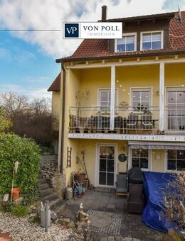 Ihr neues Zuhause: Gemütliches Reihenendhaus mit Garten in Scheinfeld - Scheinfeld