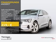 Audi e-tron, Sportback 55 ADVANCED LM20 TOUR, Jahr 2021 - Bochum