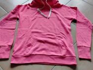 Pinker Pullover Bench Sweater, Größe 40/42 - Dietzenbach