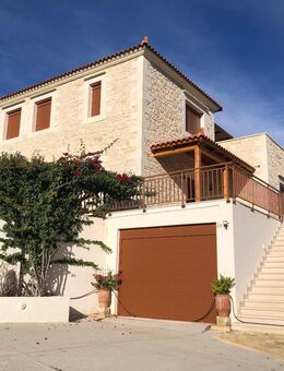 Luxuriöse Villa mit Pool und Meerblick in Georgioupoli auf Kreta - Griechenland - Leer (Ostfriesland)