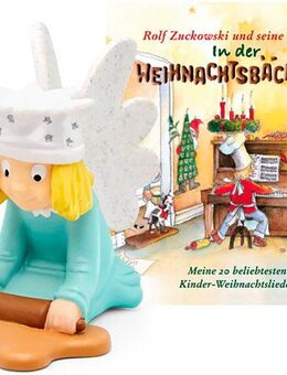 tonies Hörspielfigur Rolf Zuckowski In der Weihnachtsbäckerei