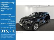 VW T-Roc, 1.5 l TSI R-Line, Jahr 2024 - Mülheim (Ruhr)