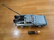 Lego Die Zeitmaschine Back to the Future - Petersberg (Hessen)