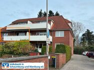 3-Zimmerwohnung - nur 3 Parteien im Eingang - Stadthagen