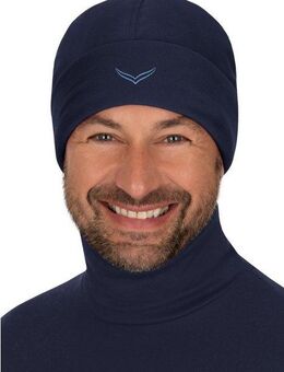 Trigema Fleecemütze TRIGEMA Fleecemütze (1-St)