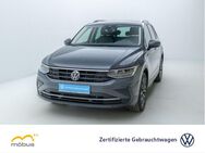 VW Tiguan, 2.0 TDI LIFE IQ DRIVE, Jahr 2023 - Berlin