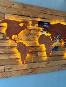 Bild aus Paletten in 50181