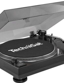TechniSat TECHNIPLAYER LP 300 Plattenspieler (Direktantrieb)