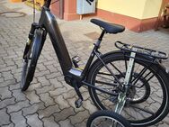 e-Bike KTM Macina Tour mit Swinging Wheels - Leipzig
