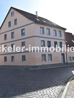 Kurze Wege in die Stadt - Naumburg (Saale)