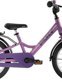 Puky Kinderfahrrad YOUKE 16 Alu