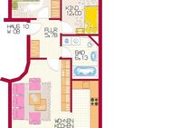 Kapitalanleger - 3 Zimmer Wohnung mit Wintergarten - Wasserburg (Inn)
