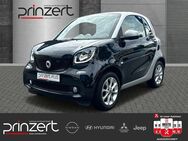 smart ForTwo, 1.0 Coupe "Passion" Paket, Jahr 2016 - Darmstadt