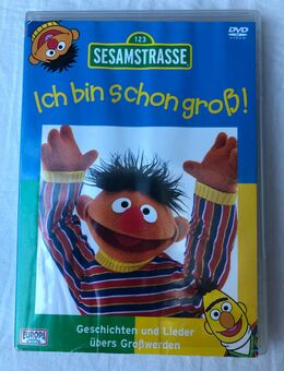 Sesamstrasse - Ich bin schon groß! -DVD- - Bremen