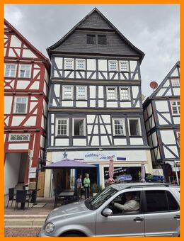 2-Zimmer-Wohnung in Altstadt - zentrale Lage - zu vermieten - Bad Wildungen