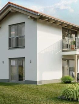 Moderne 3-Zi.-Wohnung mit Terrasse & Garten in ruhiger Lage von Goben - Pilsting