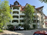 3-Zimmer-Wohnung in traumhafter Zentrumslage in Kempten - Kempten (Allgäu)