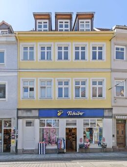 KA-Durlach / außergewöhnliche DG-Maisonette-Whg mit Süd-Loggia, 5 Zimmer und optional zwei TG-Stellplätze / vermietet - Karlsruhe