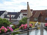 Top 4 Zimmer Wohnung, 111qm, Klima, Sackgasse im Dreiländereck - Neuenburg (Rhein)