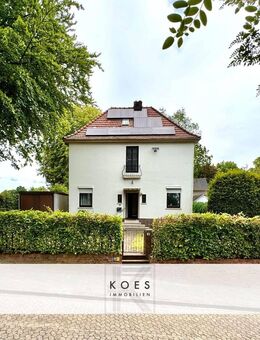 BREMEN-LESUM | Charmantes Einfamilienhaus auf Eckgrundstück in begehrter Lage - Bremen