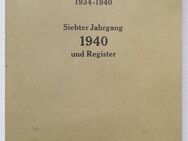 Deutschlandberichte der Sozialdemokratischen Partei Deutschlands (Sopade) Siebter Jahrgang 1940 Register - Grävenwiesbach