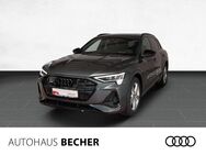 Audi e-tron, 55 quattro S-line, Jahr 2024 - Wesel