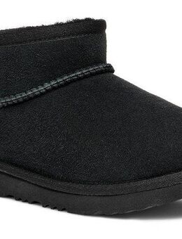 UGG Classic Ultra Mini Winterboots, Schlupfstiefel, Winterstiefel, Boots mit Lammfellfutter