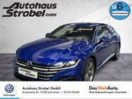 VW Arteon Shootingbrake 2.0 TDI DSG R-Line ab 0,99% AHK ACC Navi LED Kamera Pano Keyless - Schnaittach