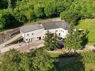 Idyllischer Bauernhof in Alleinlage Ideal für Tierliebhaber - Saarburg