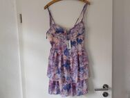 Gr.M, Cider Volant Mini-Kleid mit Edikett! - Lucka