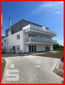 Moderne Wohnungen in Ortsrandlage - Lauingen (Donau)