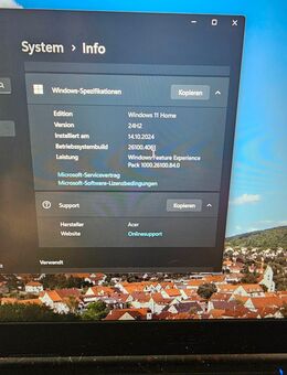 Acer Nitro 5 - Backnang