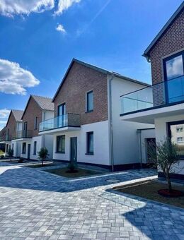 Neubau-Reihenhaus in Schlierstadt – Ihr modernes Zuhause im Herzen des Odenwaldes - Osterburken