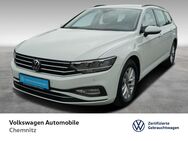 VW Passat Variant, 2.0 TDI Business Massagesitze, Jahr 2021 - Chemnitz