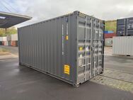 ✅ NEUER 20 Fuß High Cube Seecontainer ✅ 3900€ netto - Würzburg