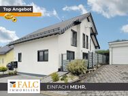 Ihr Traum-Einfamilienhaus: Energieeffizient, nachhaltig und voller Wohnkomfort - Ruppichteroth