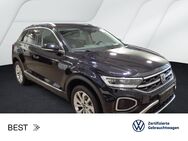 VW T-Roc, 1.5 TSI STYLE 17ZOLL, Jahr 2024 - Mühlheim (Main)