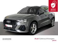 Audi Q3, S line 35 TFSI, Jahr 2023 - Hamburg