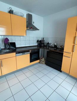 3,5 Raum Wohnung 4. OG mit Balkon, Chemnitz- Bernsdorf - Chemnitz