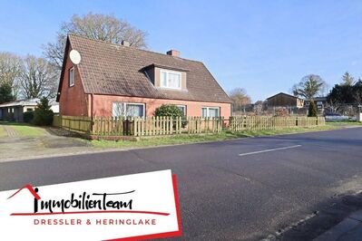 solides Einfamilienhaus mit Potenzial in Welmbüttel | 5 Zimmer | Garten | bestehender Mietvertrag