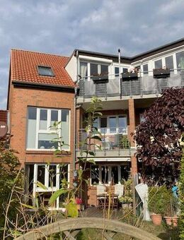 Ostseebad Dietrichshagen-Warnemünde, 3 Raum-Eigentumswohnung mit Balkon in ruhiger Lage zu verkaufen - Rostock