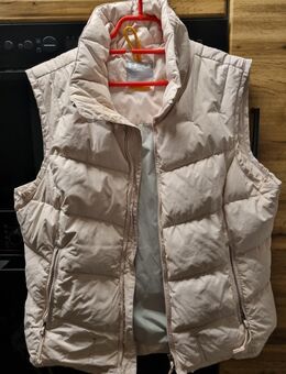 Hochwertige Daunenweste von H₂O DOWN 🌸 - Rosenfeld