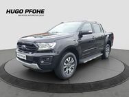 Ford Ranger, 2.0 TDCi Wildtrak, Jahr 2019 - Lübeck